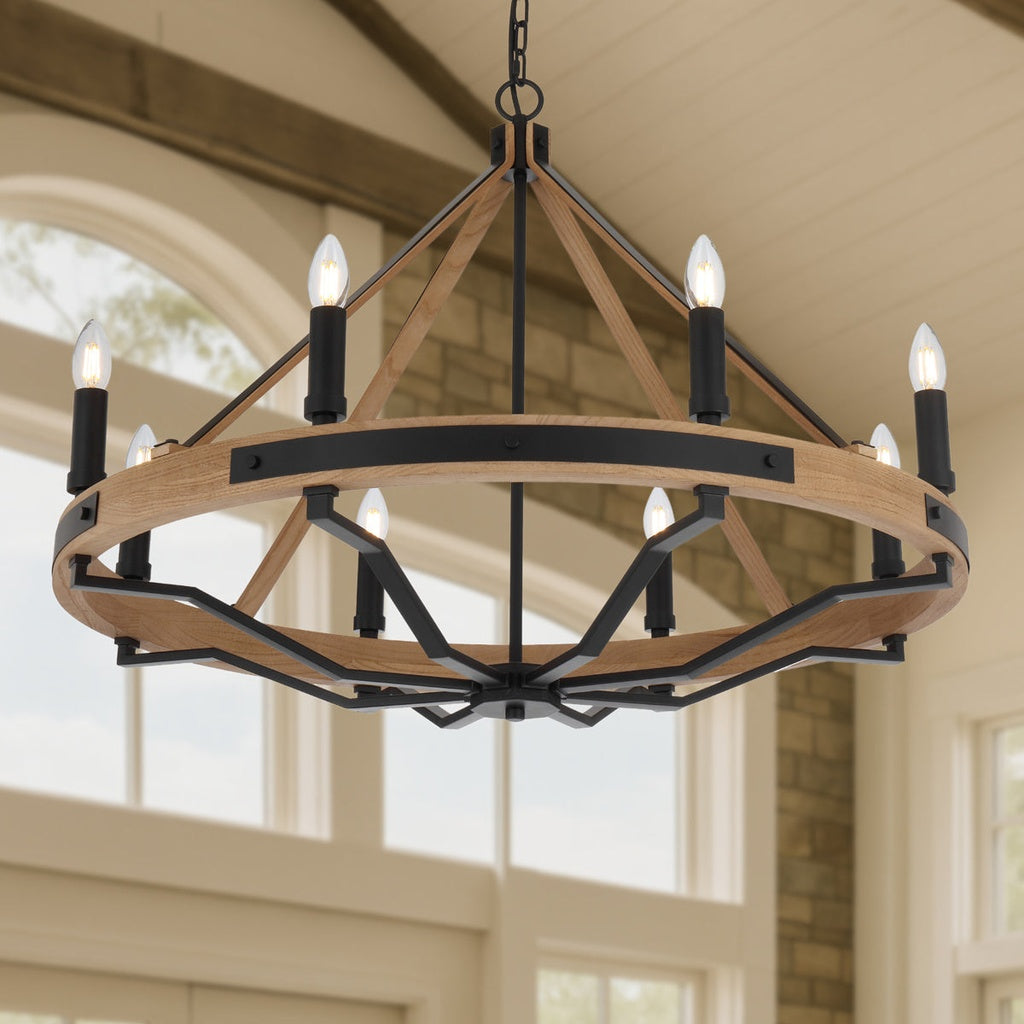 DARIEN 8 Pendant Light