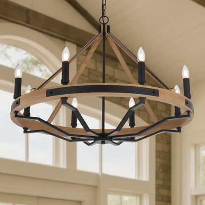 DARIEN 8 Pendant Light