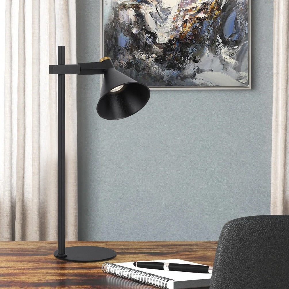 ROSNER Table Lamp - Black