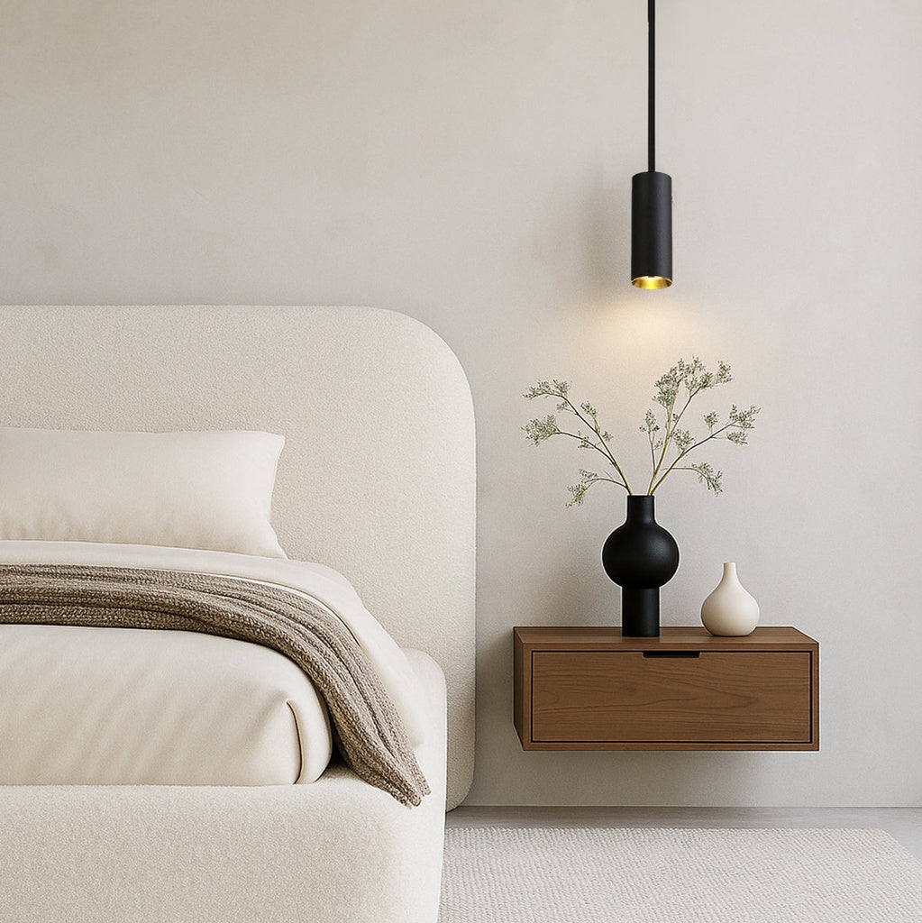 KUDO Pendant Light  - Black