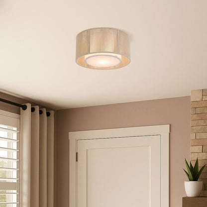 CUSCO 30CM Batten Fix Ceiling Light Small