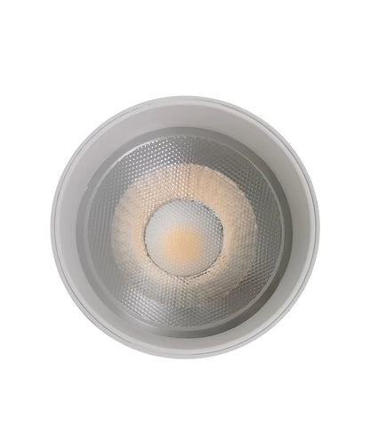 4 Wire 3 Circuit LED Tri-CCT Dimmable Adjustable Track Heads - White
