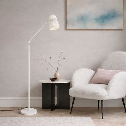 CADENA Floor Lamp - White
