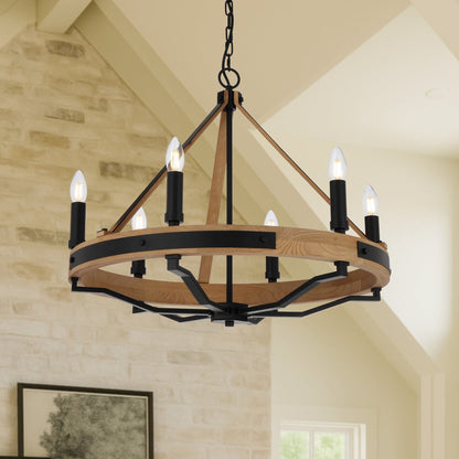 DARIEN 6 Pendant Light