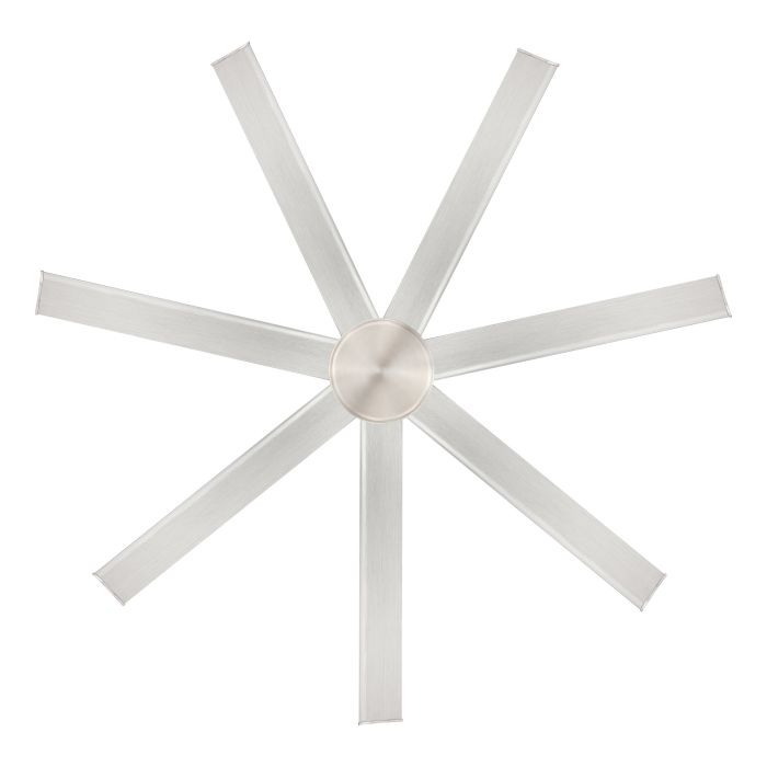 Eglo TOURBILLION 60 DC Ceiling Fan- Titanium