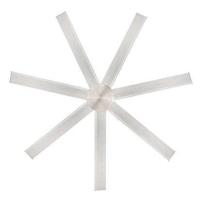 Eglo TOURBILLION 60 DC Ceiling Fan- Titanium