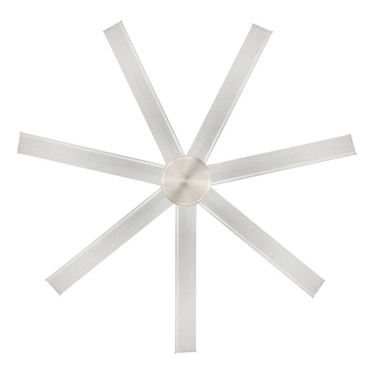 Eglo TOURBILLION 60 DC Ceiling Fan- Titanium