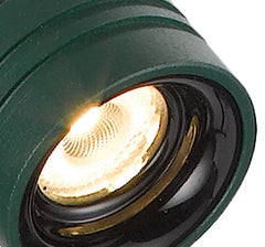 RILTO 24V Exterior LED Spike Spotlight - Green
