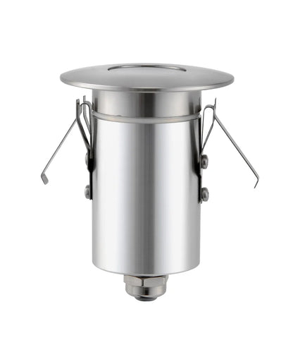 CLA LED 3W Recessed Deck Lights IP67-(Warm White) (Cut out: ∅43mm)