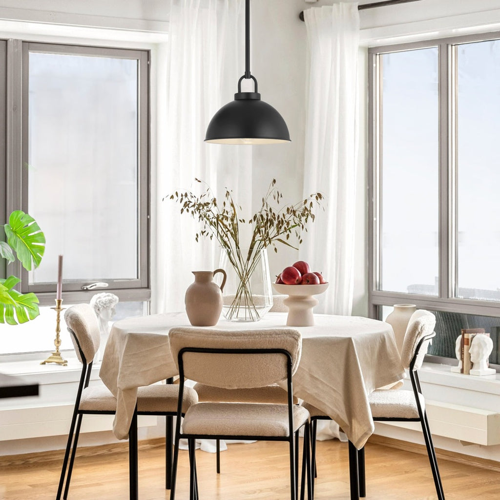 EMERSON 25CM Pendant Light - Black