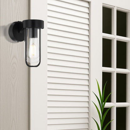 FONSECA Exterior Wall Light - Black