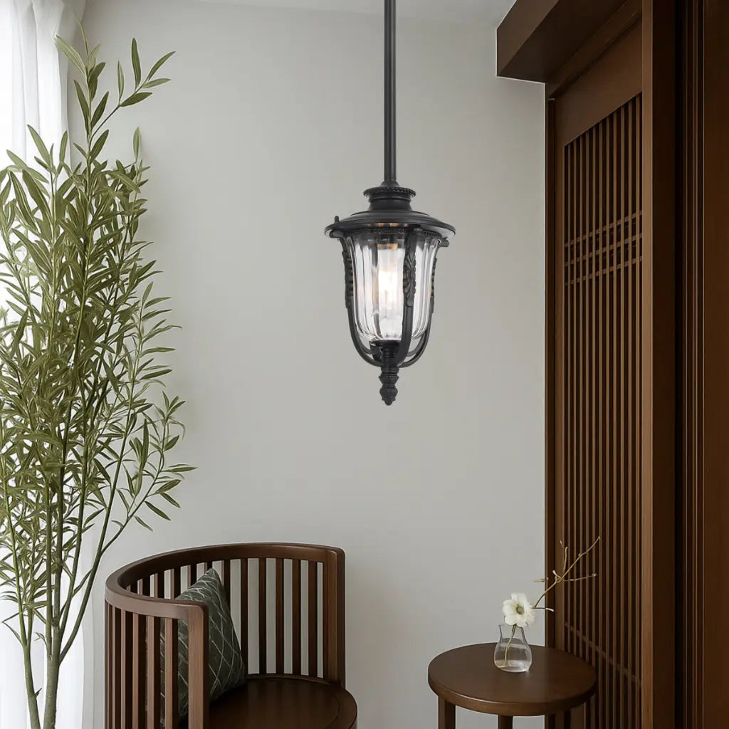RAMIRO 20CM Pendant Light Small - Black