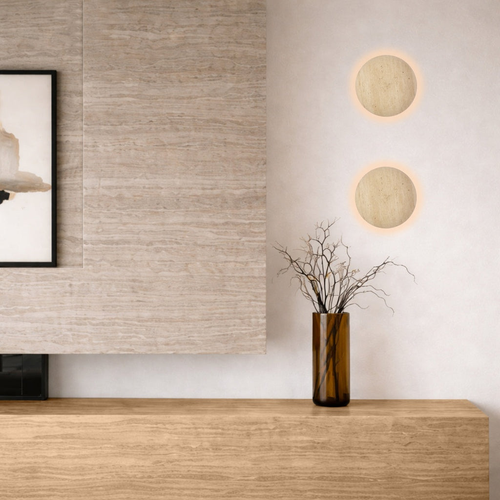 CASAR Wall Light - Beige