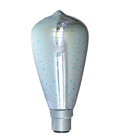 SPECTRA: ST57 LED Firework Effect Decorative Globes (4W) - Options: BC Pear 4W