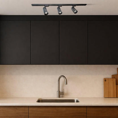 LOGIK Track Light LED 18W Ceiling Light - Black