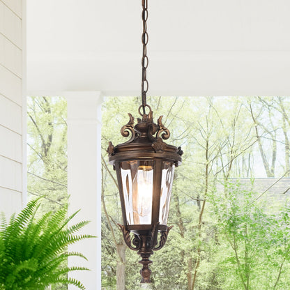 PEDRAL 18CM Pendant Light - Bronze