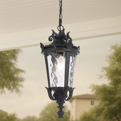 PEDRAL 23CM Pendant Light - Black