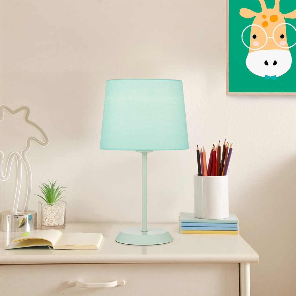 JAXON Table Lamp - Green