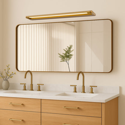 ARVIN 80CM LED Vanity Wall Light - Antique Gold