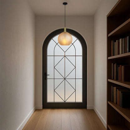 PATINO 30CM Pendant Light – Amber