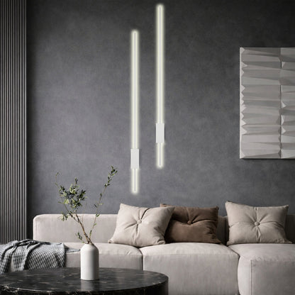 MADRAS 120CM Wall Light - White