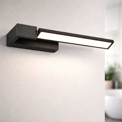 ATTIX LED Wall Light - Black
