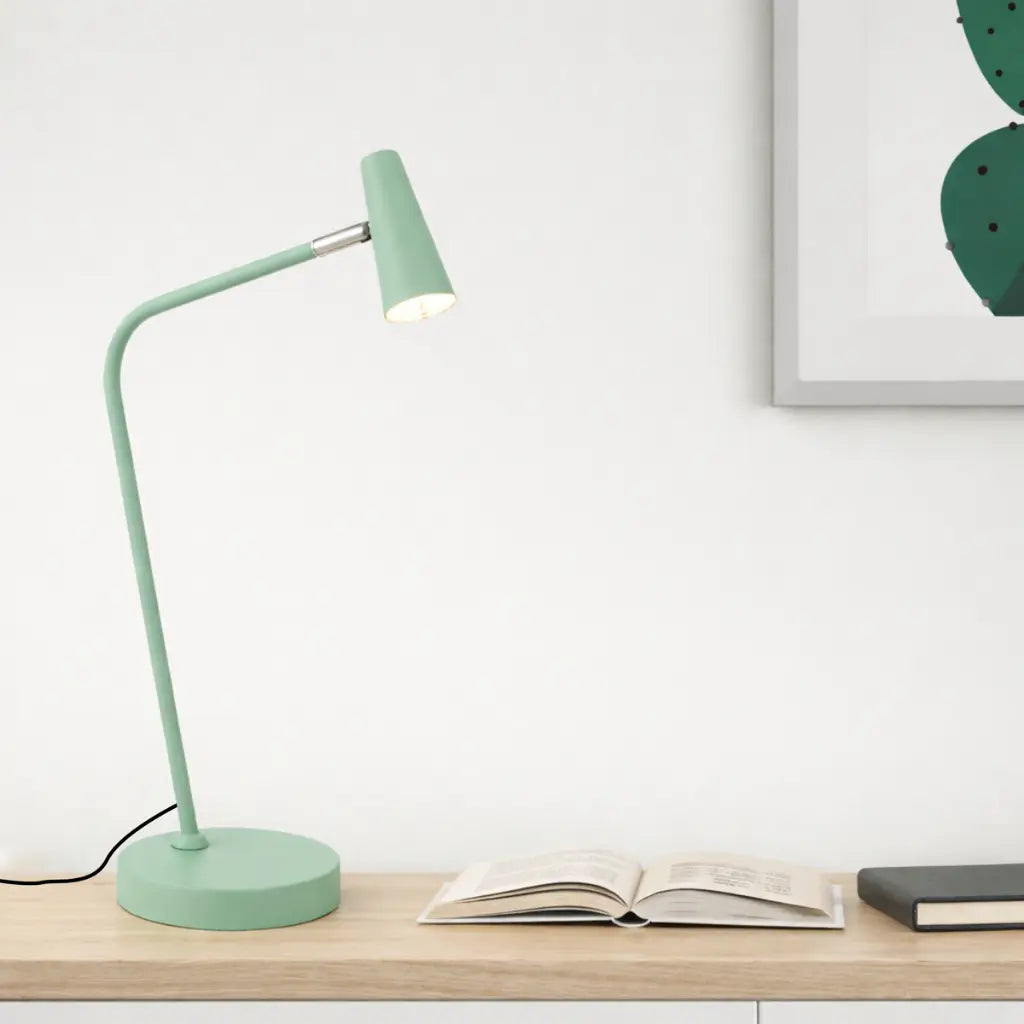 Bexley Table Lamp - Green