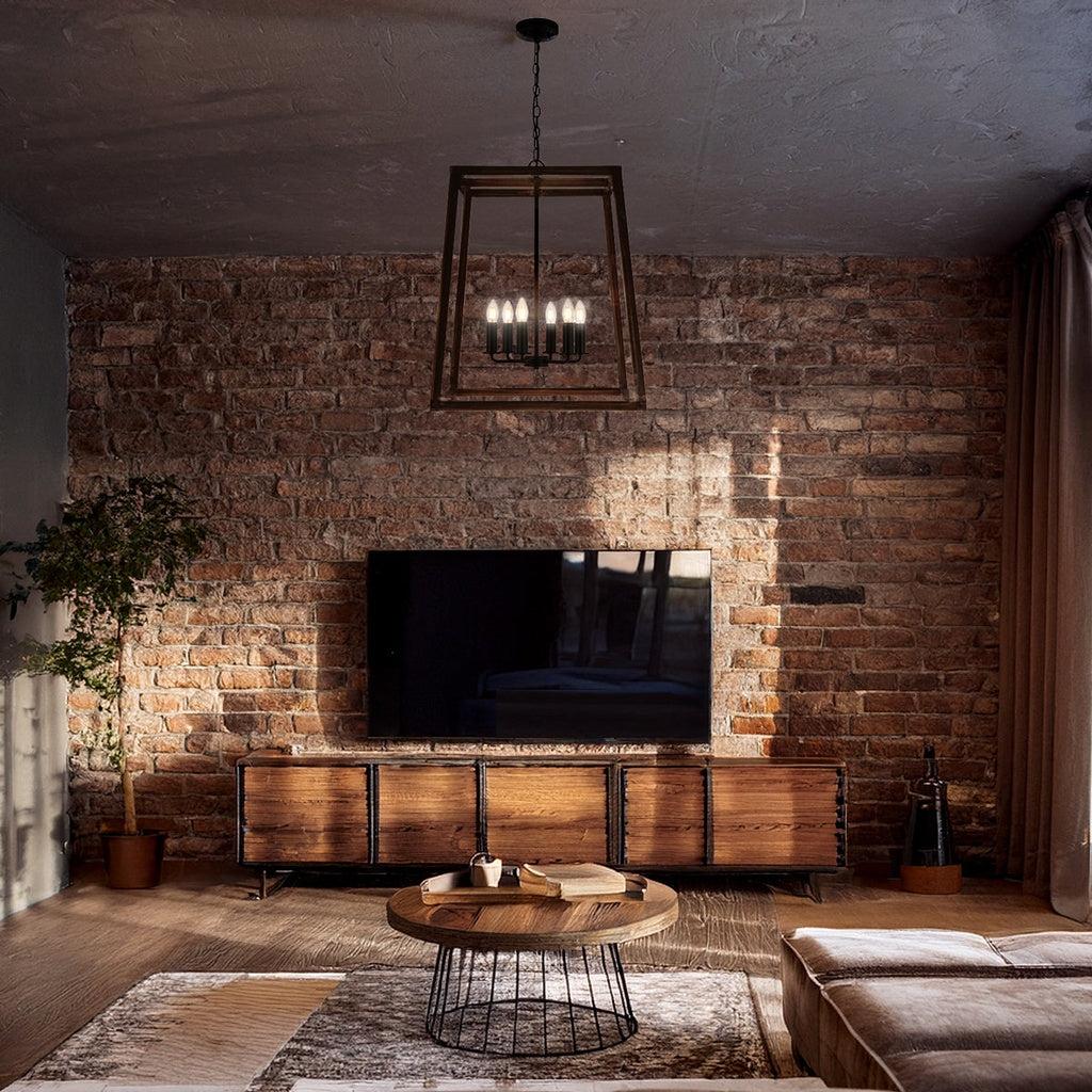 DALTON 6 Pendant Light
