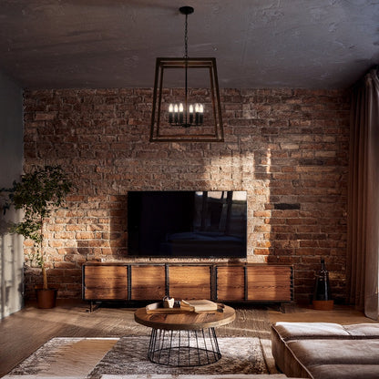 DALTON 6 Pendant Light