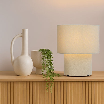 VERSO Table Lamp - Ivory