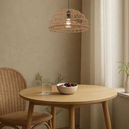 IVALO 45CM Pendant Light Small - Natural