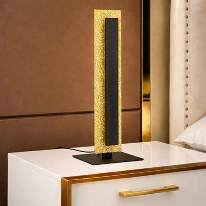 SERANO II LED Table Lamp - Gold