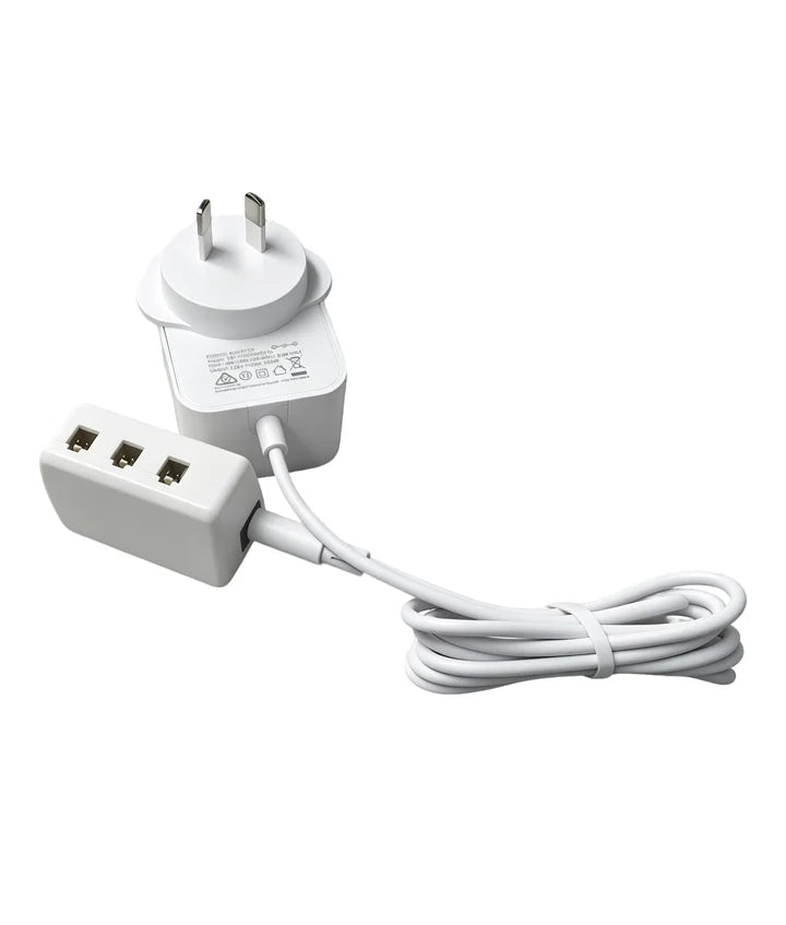 Surface Mounted or Recessed Option Cabinet Underbench LED Tri-CCT Utility Light - Driver