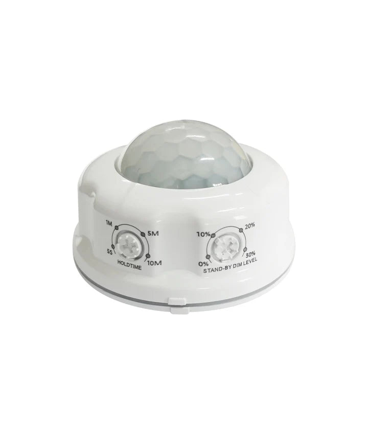 HIBTRI2: LED Power Switchable Tri-CCT High Bay - Optional PIR Sensor Only