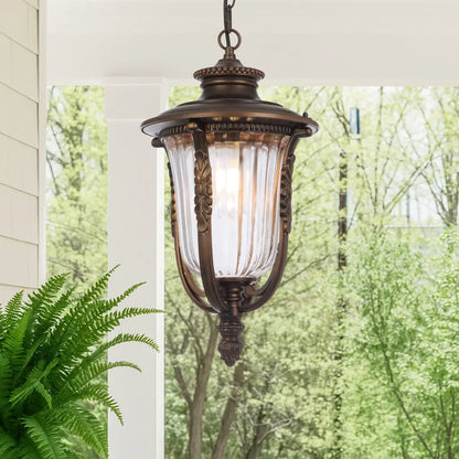 RAMIRO 25CM Pendant Light Large - Bronze