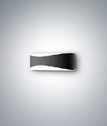 APIS: LED Exterior Surface Mounted Up/Down Wall Lights IP65