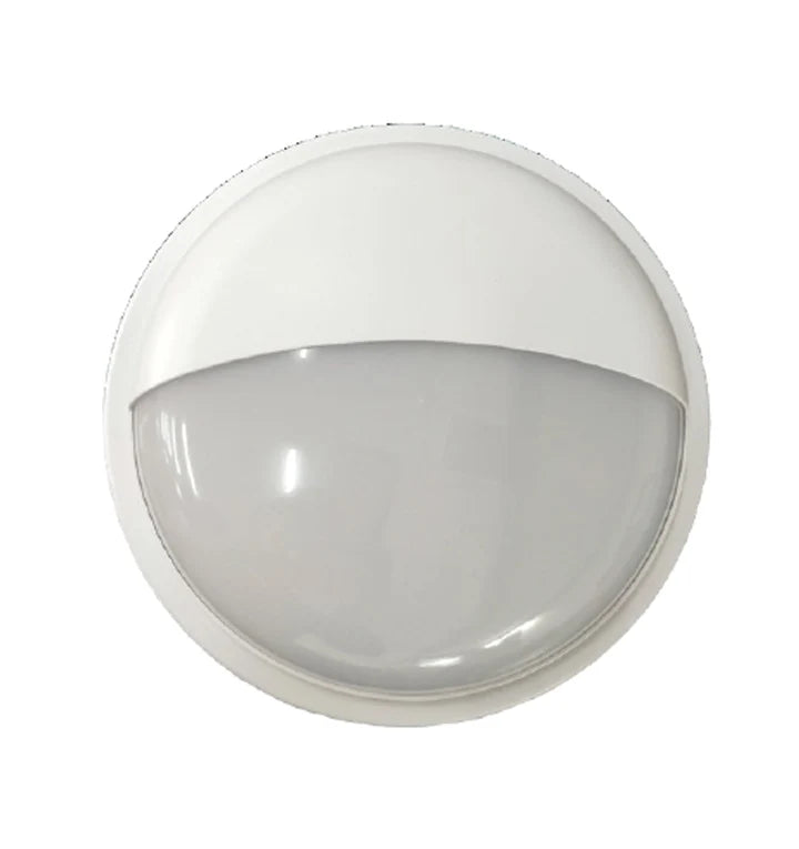 BULK: LED Exterior Eyelid Bulkhead Lights IP65 - White