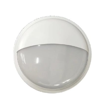BULK: LED Exterior Eyelid Bulkhead Lights IP65 - White
