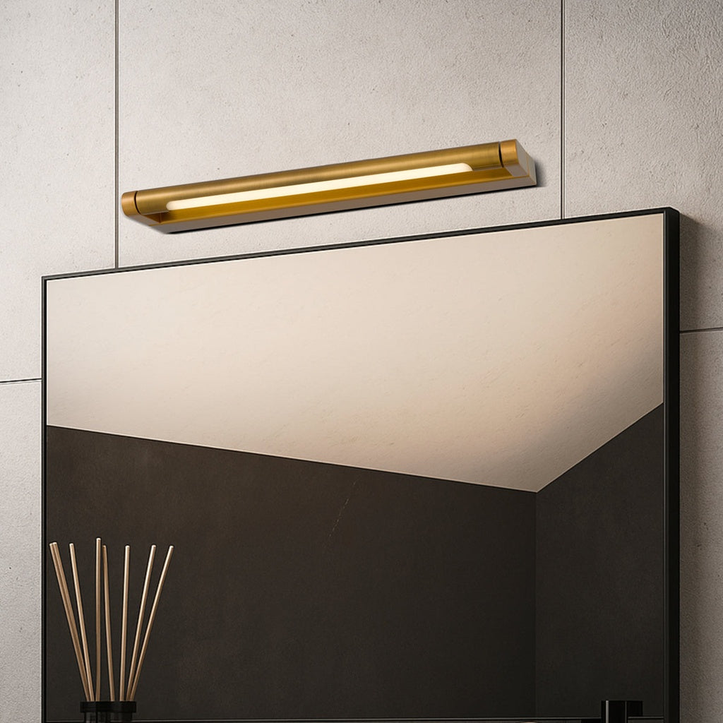 ARVIN 40CM LED Vanity Wall Light - Antique Gold