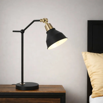 KYLAN Table Lamp Small - Black