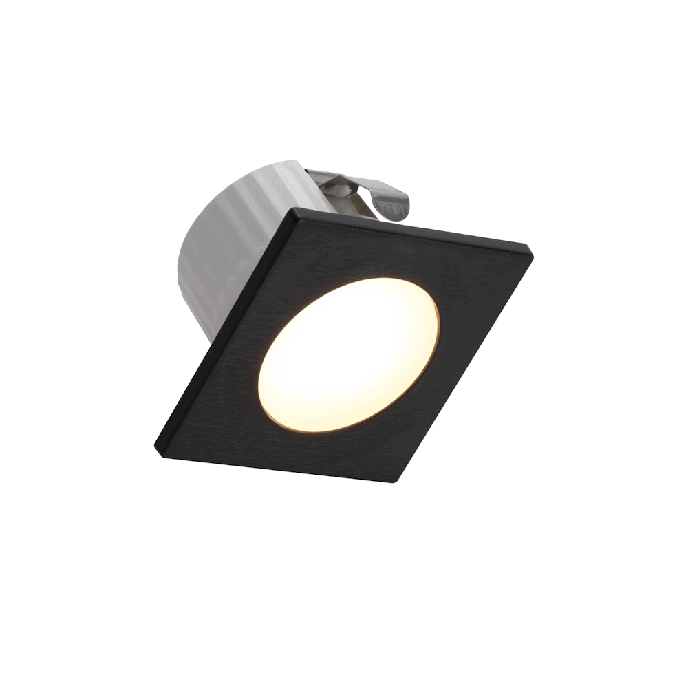 MAREN Square 3CCT LED Stair Wall Light Multi Colour - White