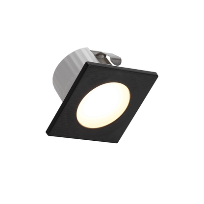 MAREN Square 3CCT LED Stair Wall Light Multi Colour - White