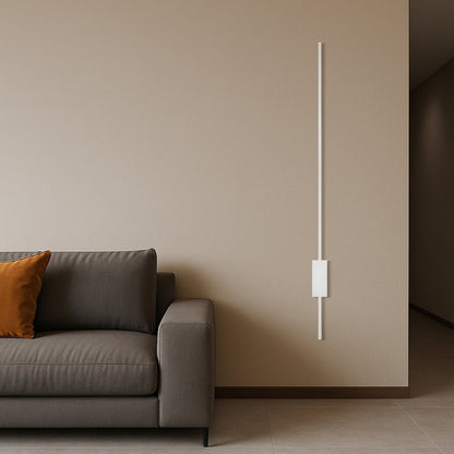 MADRAS 120CM Wall Light - White