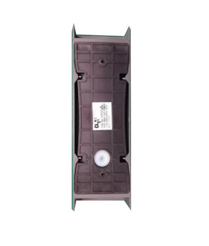 GIROTRI: Exterior LED Tri-CCT Surface Mounted Up/Down Twist Wall Lights IP65 - White