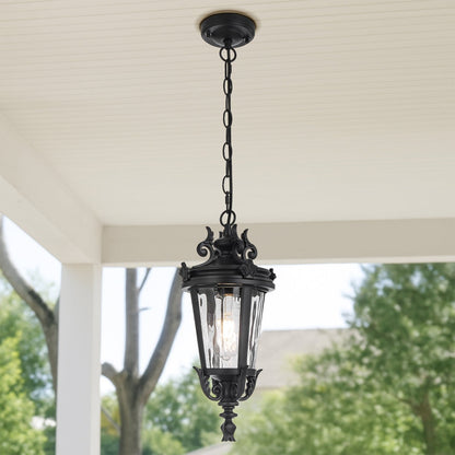 PEDRAL 18CM Pendant Light - Black