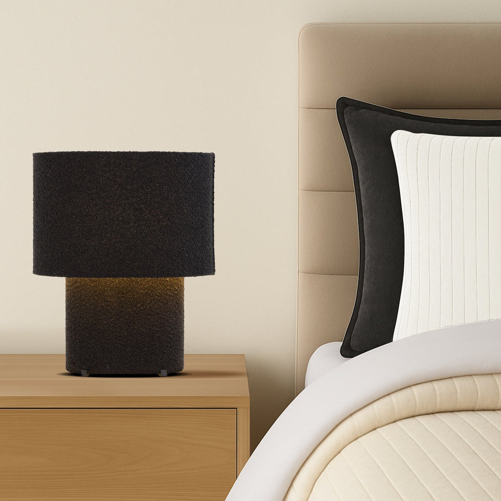 VERSO Table Lamp - Black