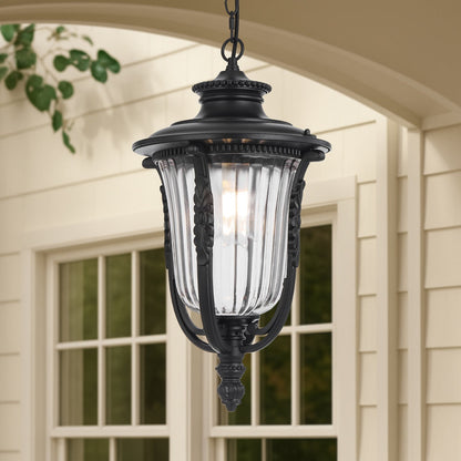 RAMIRO 25CM Pendant Light Large - Black