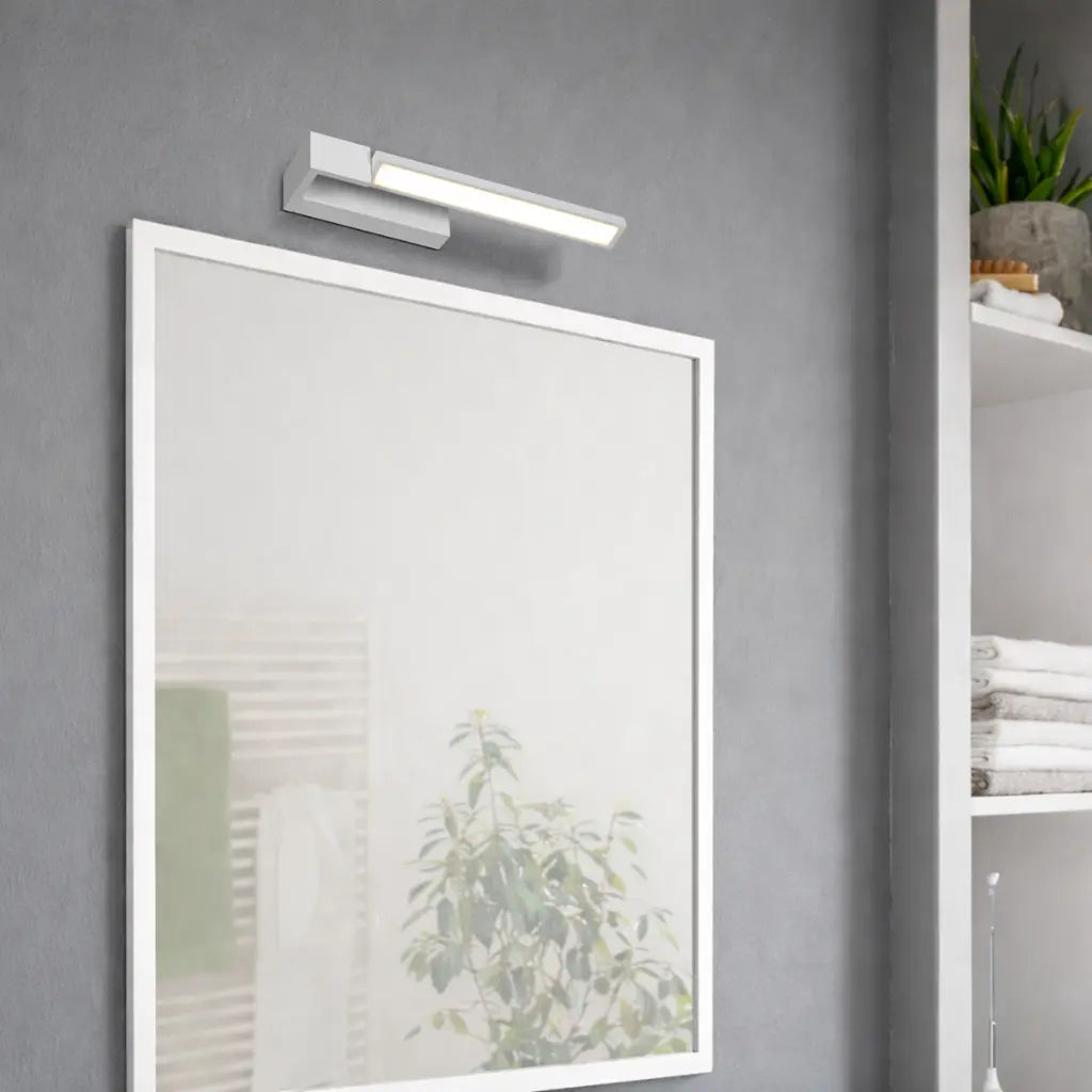 ATTIX LED Wall Light - White