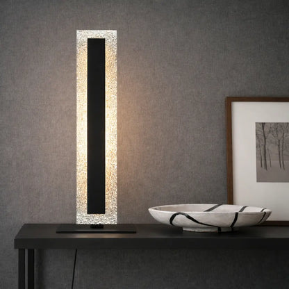 SERANO II LED Table Lamp - Silver