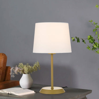 JAXON Table Lamp - White